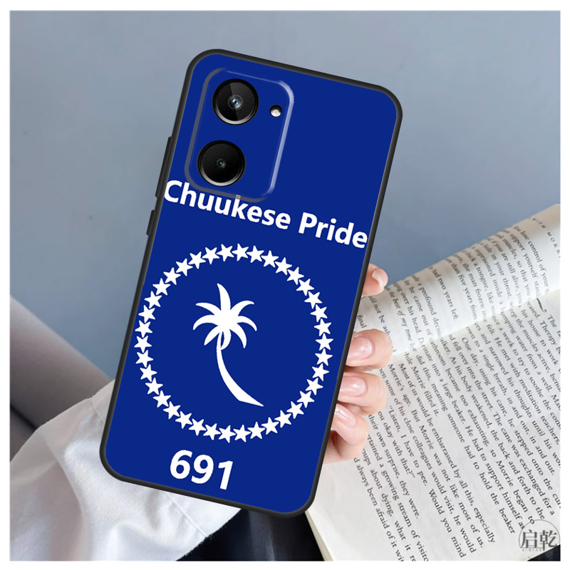 Chuuk Chuukese Pride 691 Flagg – Realme C67 Bewertung und Preis