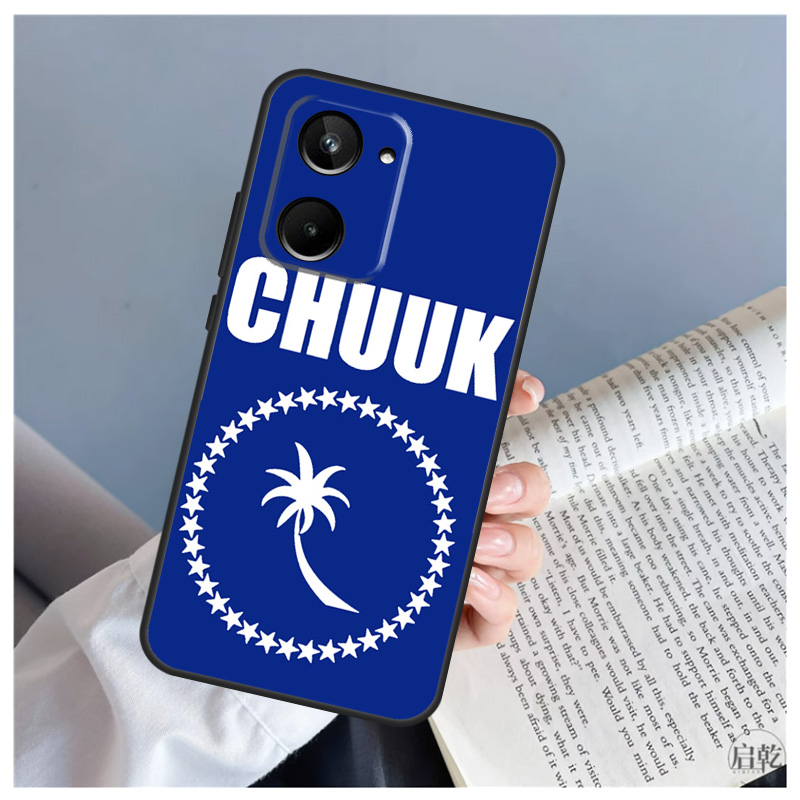 Chuuk Chuukese Pride 691 Flagg – Realme C67 Bewertung und Preis