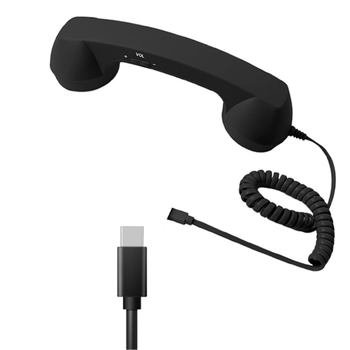 Bestseller 2026: Typ-C Retro-T – Retro Handset Phone Bewertung und Preis