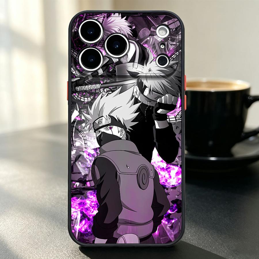 Anime N-arutos Coole Funda Rüc – Phone Accessories Logo Bewertung und Preis