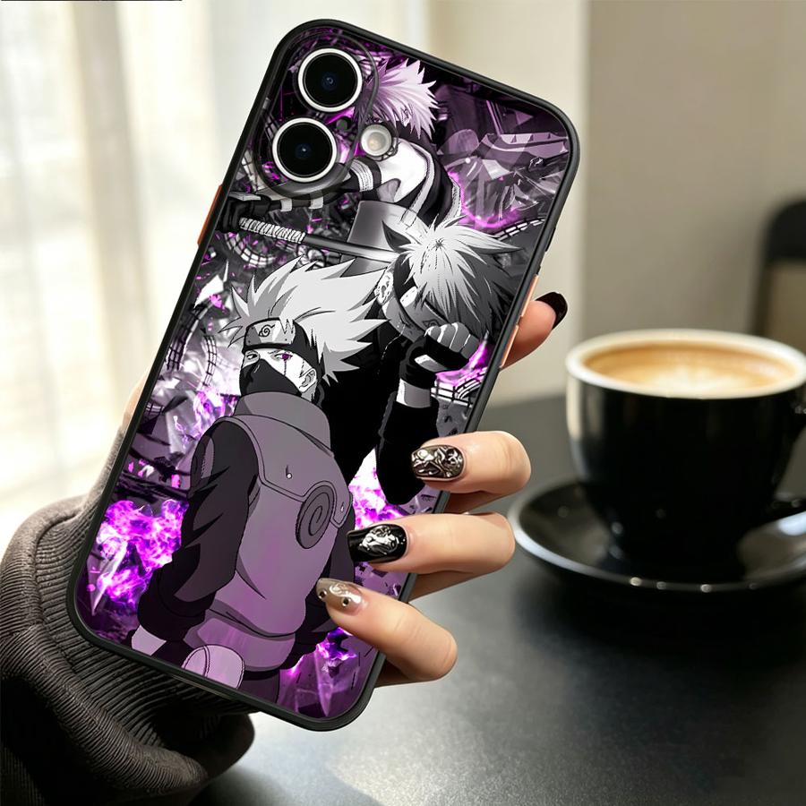 Anime N-arutos Coole Funda Rüc – Phone Accessories Logo Bewertung und Preis