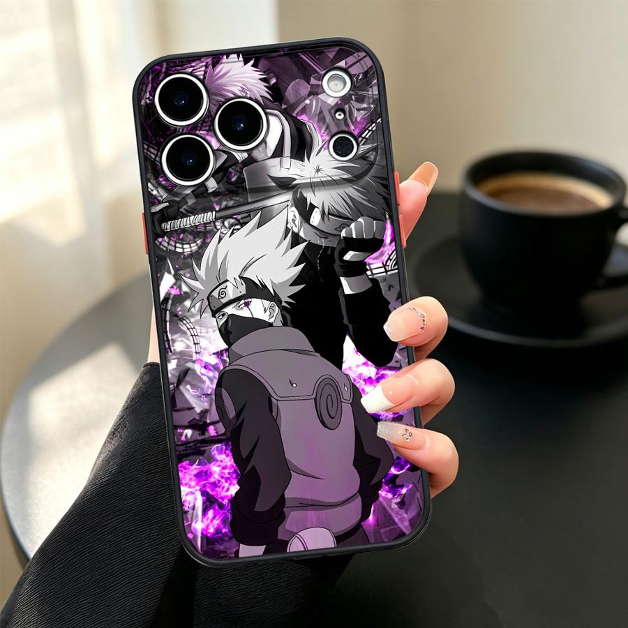 Anime N-arutos Coole Funda Rüc – Phone Accessories Logo Bewertung und Preis