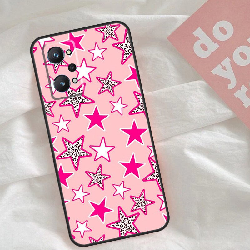 Preppy Stars Blitzrosa Hülle f – Realme C67 Bewertung und Preis