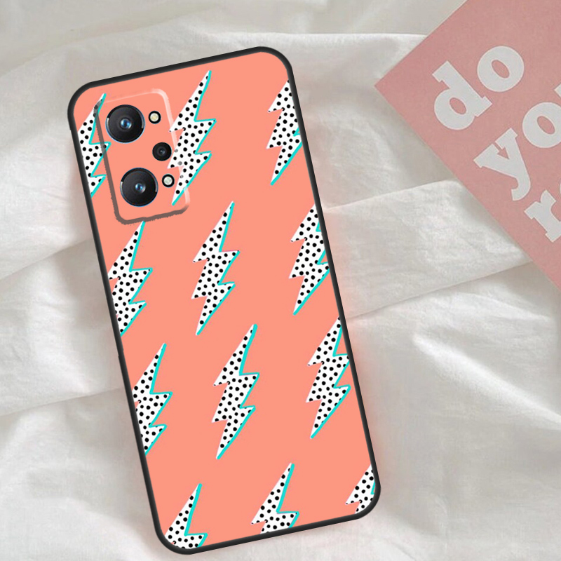 Preppy Stars Blitzrosa Hülle f – Realme C67 Bewertung und Preis