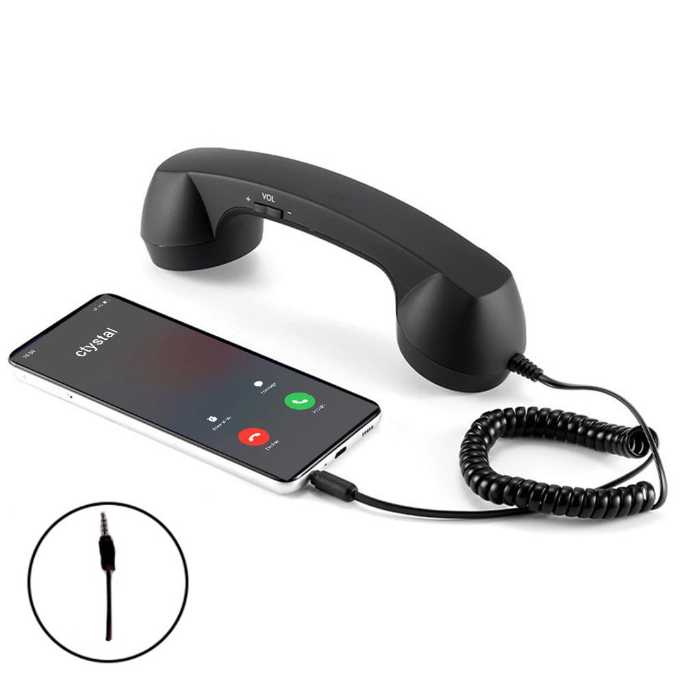 Mobiltelefon-Handset, Retro-Ty – Retro Handset Phone Bewertung und Preis