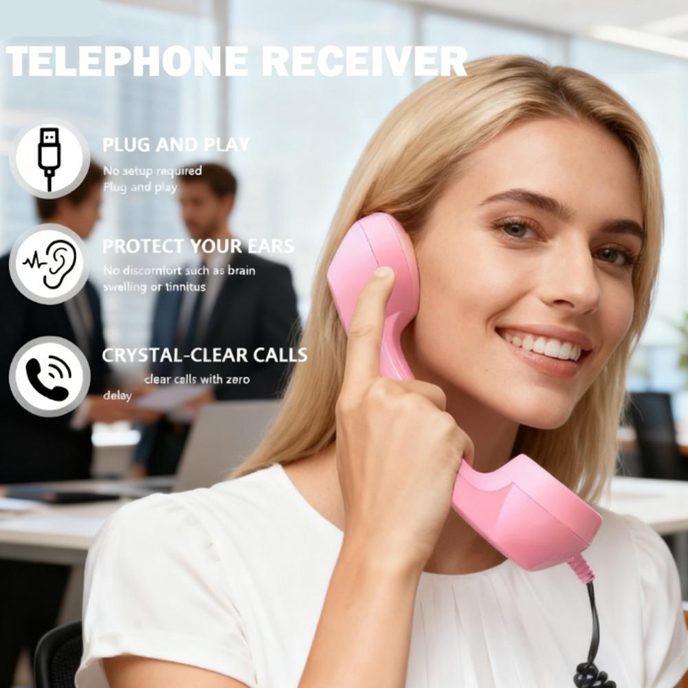Mobiltelefon-Handset, Retro-Ty – Retro Handset Phone Bewertung und Preis
