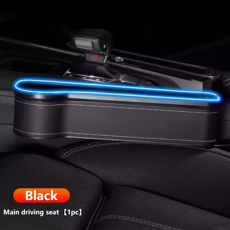 2-in-1-Autositz-Organizer mit  – Phone Accessories Charger Bewertung und Preis