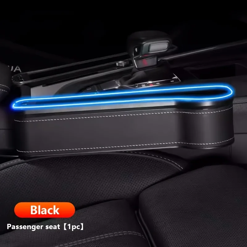 2-in-1-Autositz-Organizer mit  – Phone Accessories Charger Bewertung und Preis
