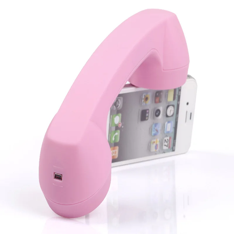 Dekorative Drahtlose Retro Tel – Retro Handset Phone Bewertung und Preis
