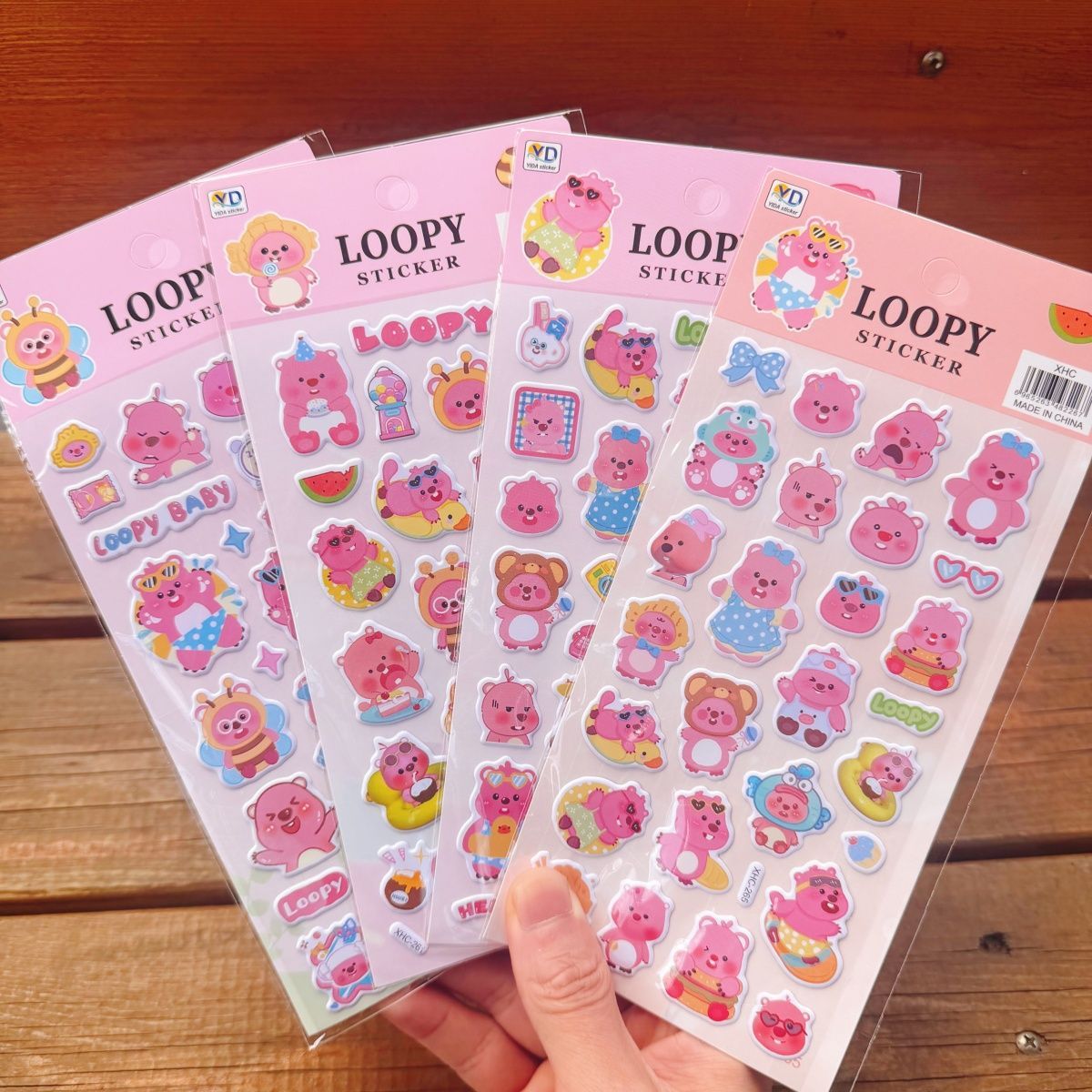 Neue Pororo Anime Niedliche Lo – Phone Accessories Items Bewertung und Preis
