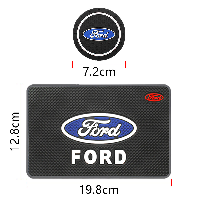 Auto Logo Anti Slip Pad Telefo – Phone Accessories Logo Bewertung und Preis