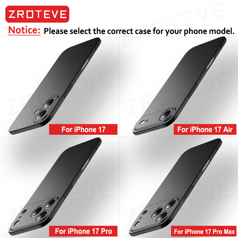 Handyhüllen für iPhone Air 17  – Phone Accessories Logo Bewertung und Preis