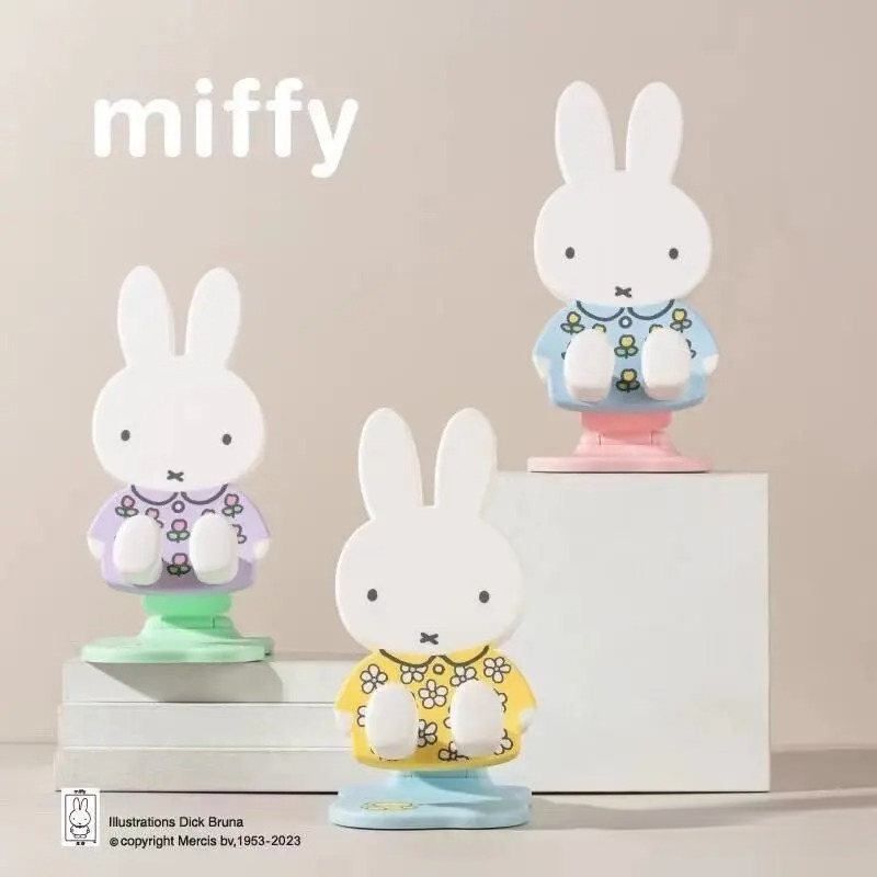 Miffy Faltbarer Telefonständer – Phone Accessories Blind Box Bewertung und Preis
