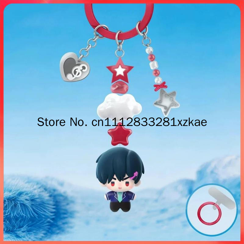 Heißer Aliexpress Anime Schlüs – Phone Accessories Blind Box Bewertung und Preis