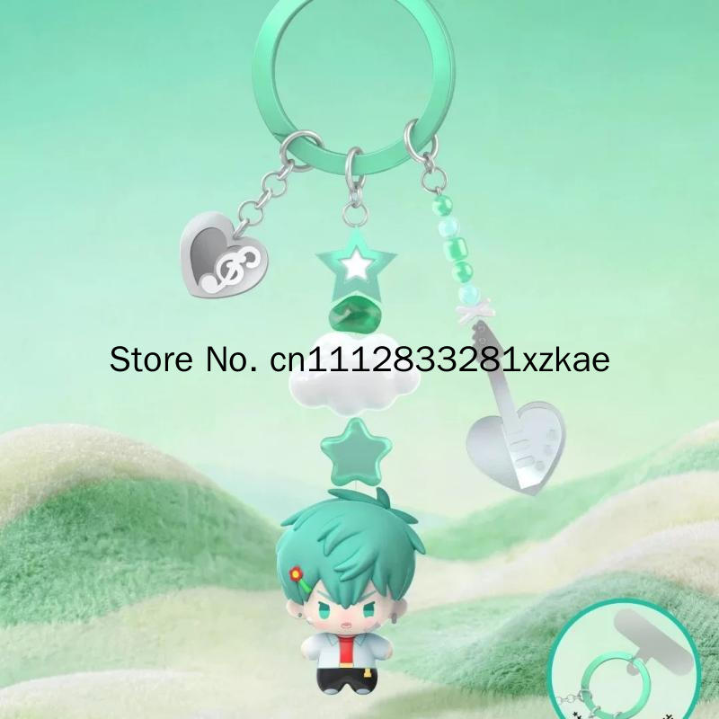 Heißer Aliexpress Anime Schlüs – Phone Accessories Blind Box Bewertung und Preis