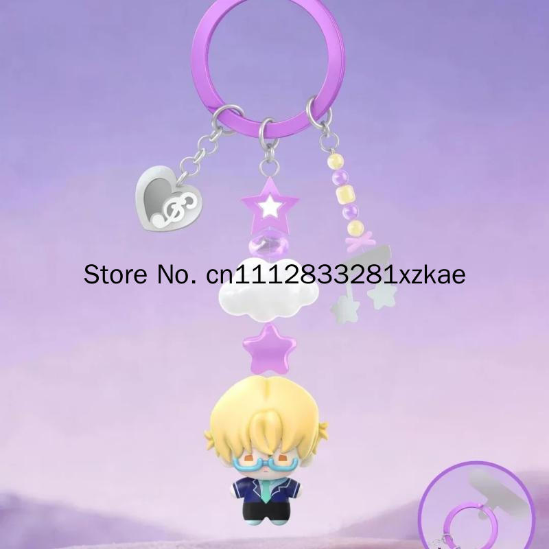 Heißer Aliexpress Anime Schlüs – Phone Accessories Blind Box Bewertung und Preis