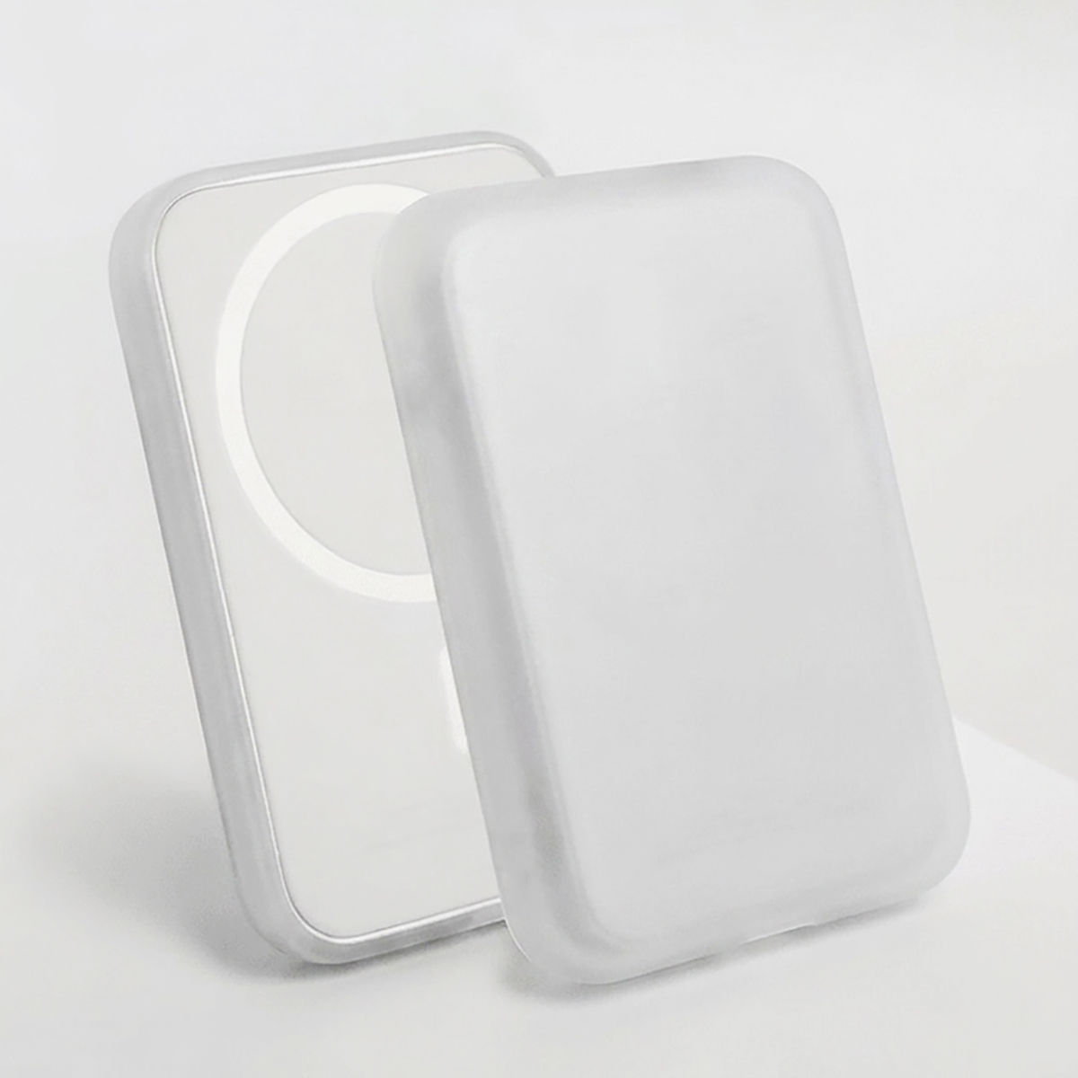 1 Stück transparente weiße TPU – Phone Accessories For Boys Bewertung und Preis