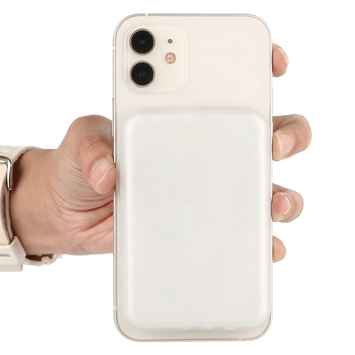 1 Stück transparente weiße TPU – Phone Accessories For Boys Bewertung und Preis