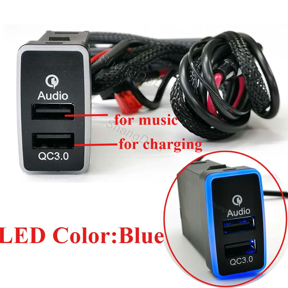 12V/24V Passend für Toyota FJ  – Phone Accessories Charger Bewertung und Preis