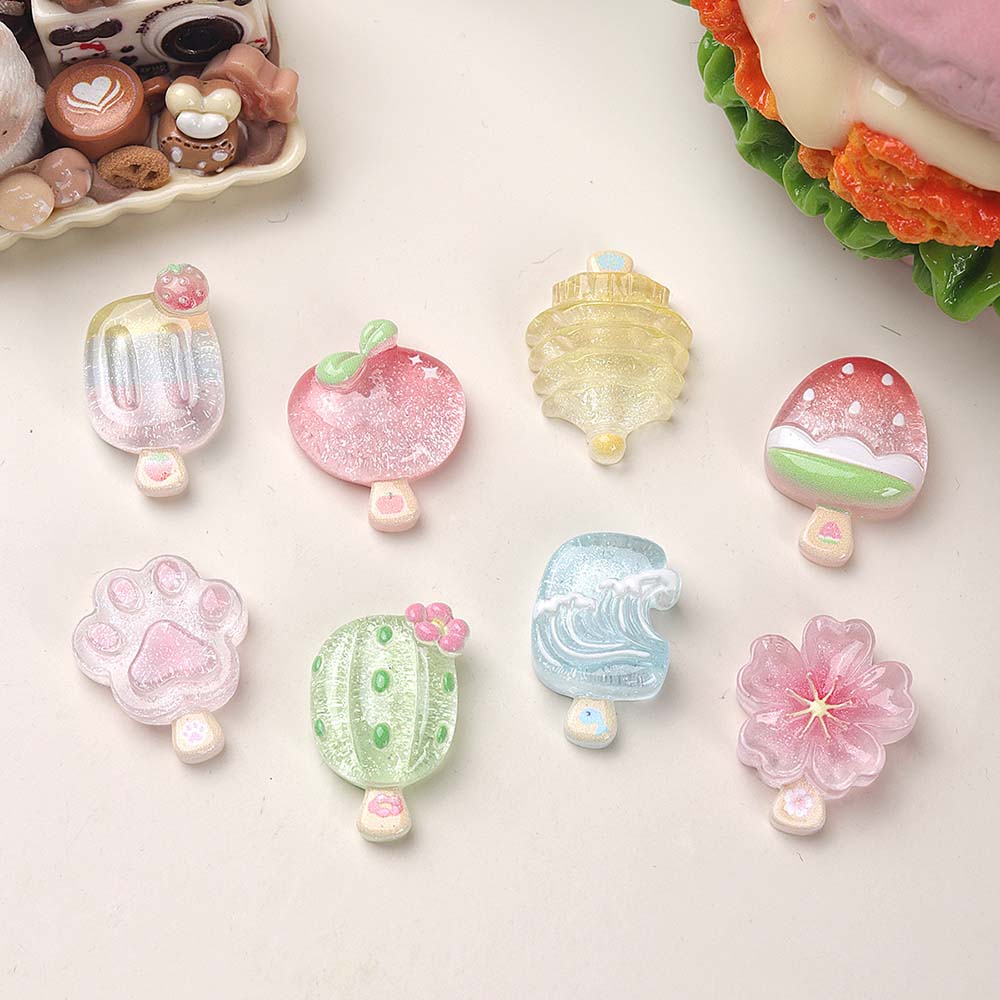 10 Stück Kawaii Transparente S – Phone Accessories For Boys Bewertung und Preis