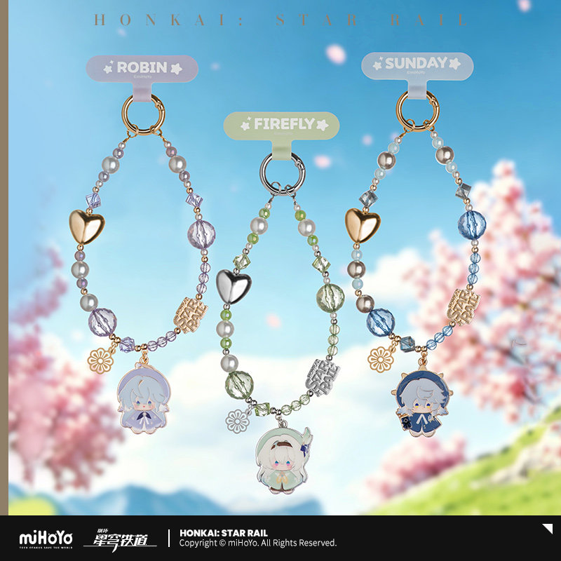Honkai: Star Rail Handyband Bl – Phone Accessories Blind Box Bewertung und Preis