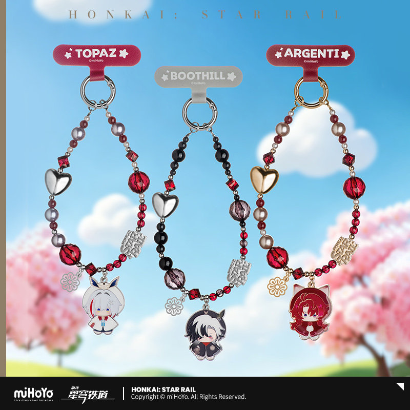 Honkai: Star Rail Handyband Bl – Phone Accessories Blind Box Bewertung und Preis