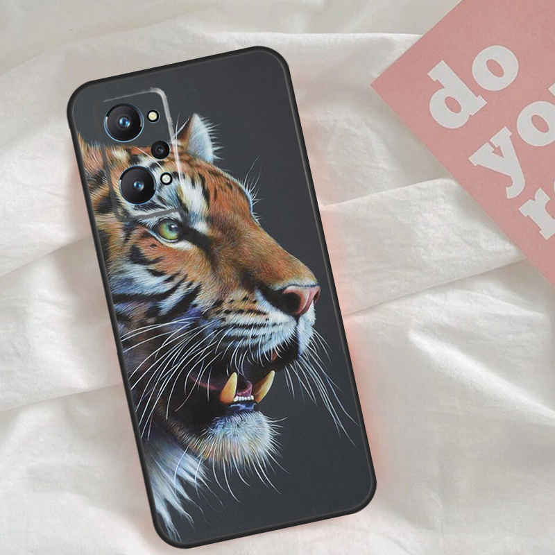 Tier-Tiger-Hülle für Realme GT – Realme C67 Bewertung und Preis