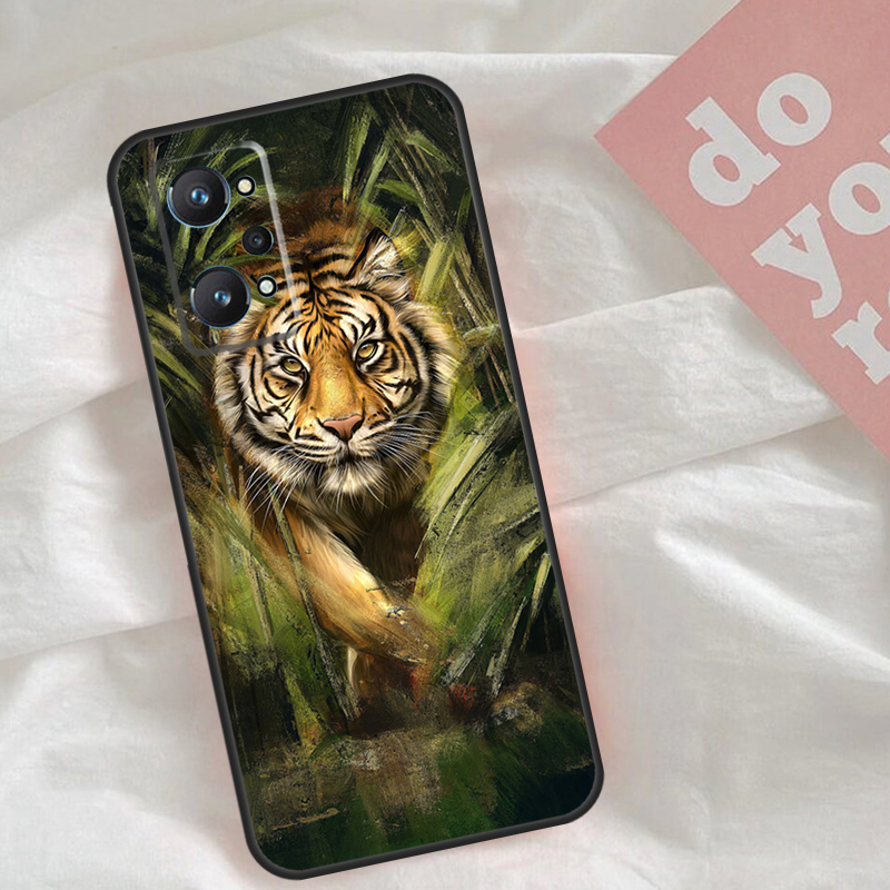 Tier-Tiger-Hülle für Realme GT – Realme C67 Bewertung und Preis