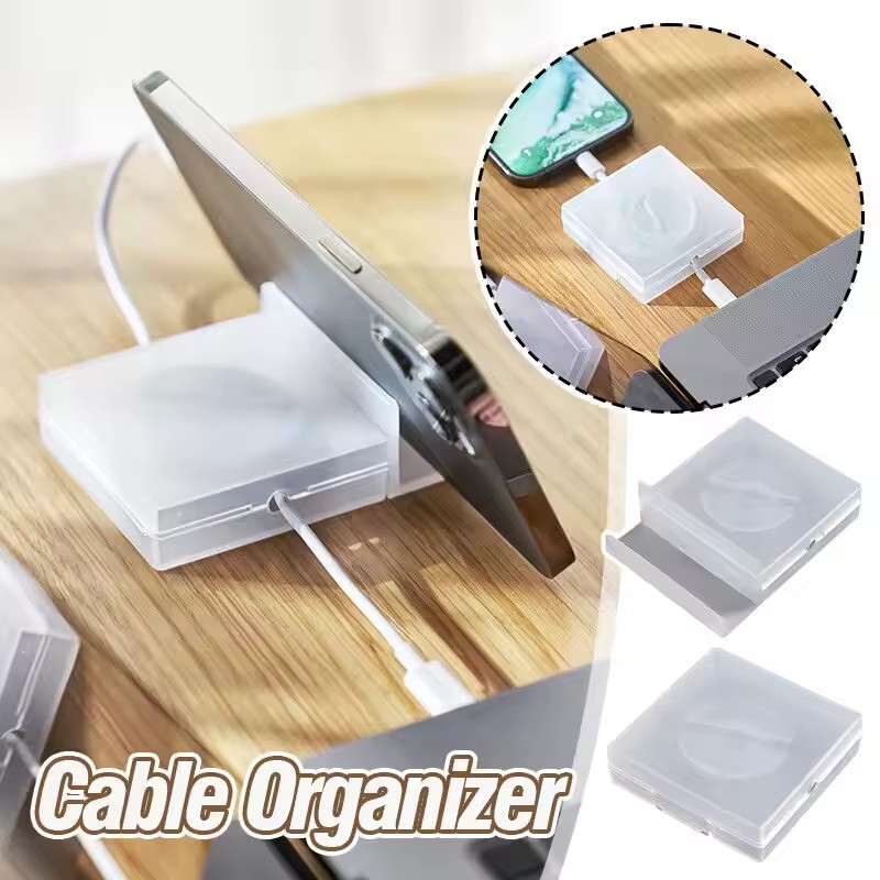Tragbarer Transparenter Kabelo – Phone Accessories Charger Bewertung und Preis