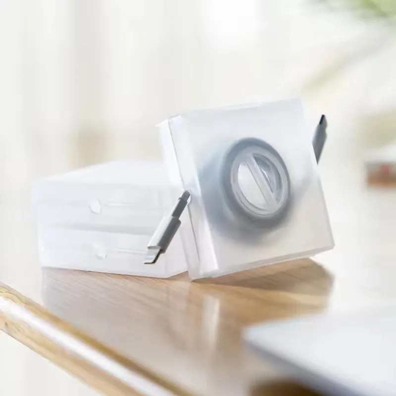 Tragbarer Transparenter Kabelo – Phone Accessories Charger Bewertung und Preis