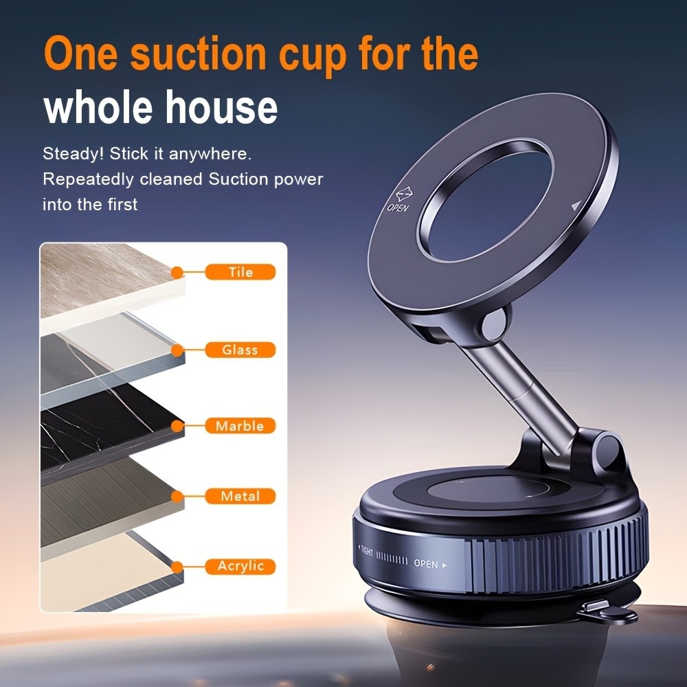 Saugnapf Magnetischer Handyhal – Phone Accessories Officeworks Bewertung und Preis