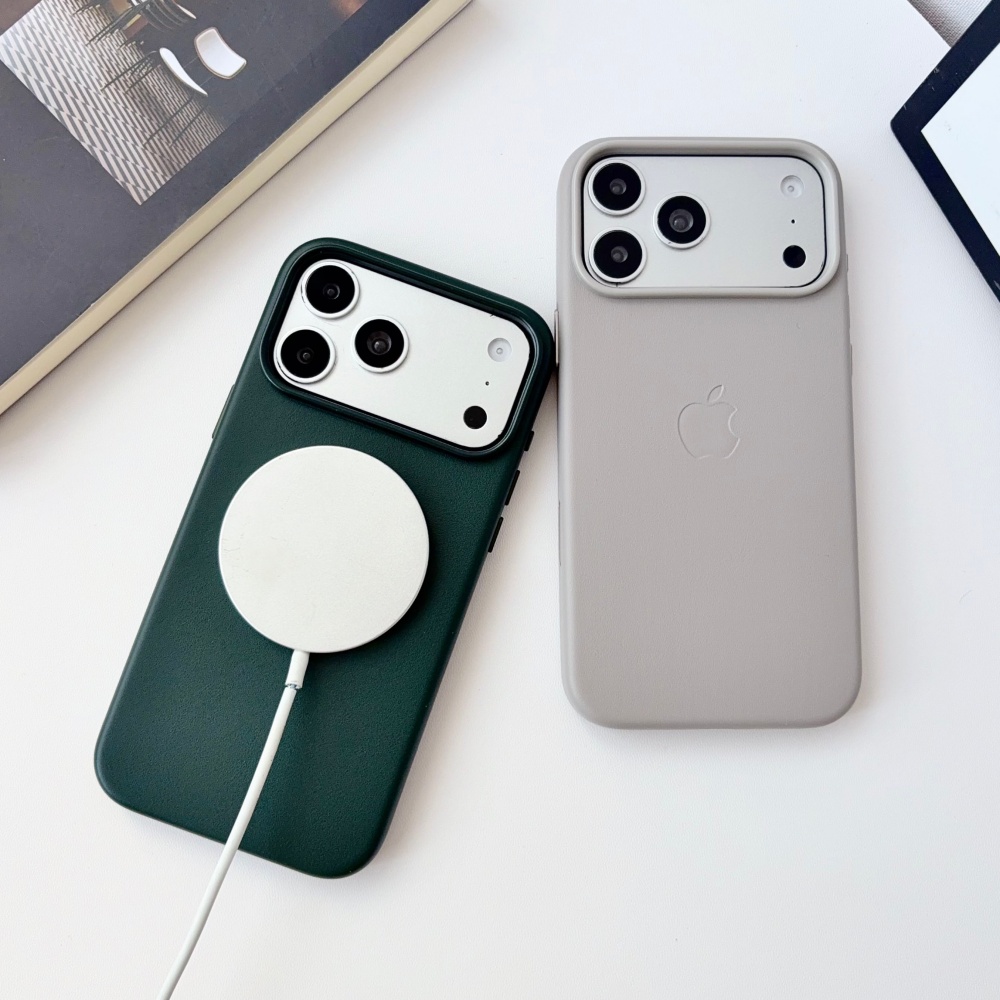 AI-Kamera-Taste Leder-Magsafe- – Phone Accessories Logo Bewertung und Preis